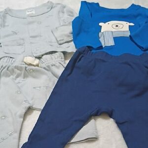 Carter's NB Matching Sets